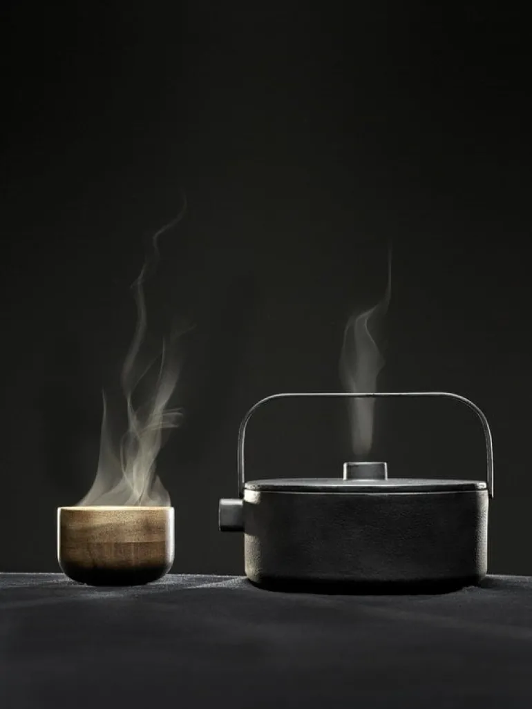 Serax Collage tekopp i trä