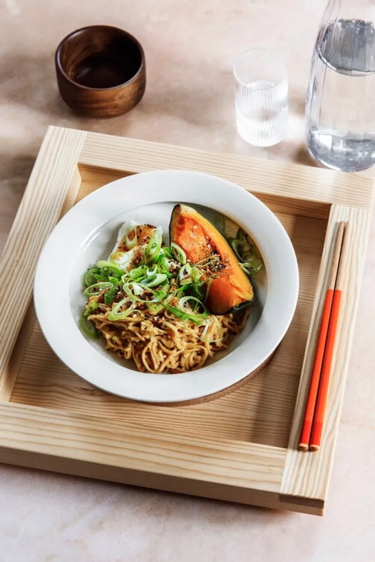 Serax Collage tekopp i trä