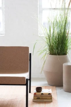 Serax Construct kruka, L, beige