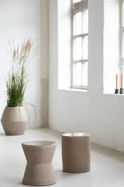 Serax Construct kruka, L, beige