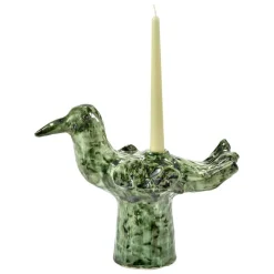 Serax Cosas Lindas ljusstake, grön