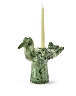 Serax Cosas Lindas ljusstake, grön