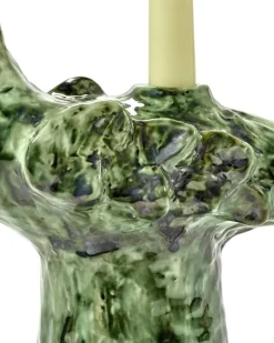 Serax Cosas Lindas ljusstake, grön