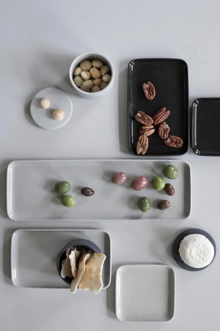 Serax Cose bricka L, beige