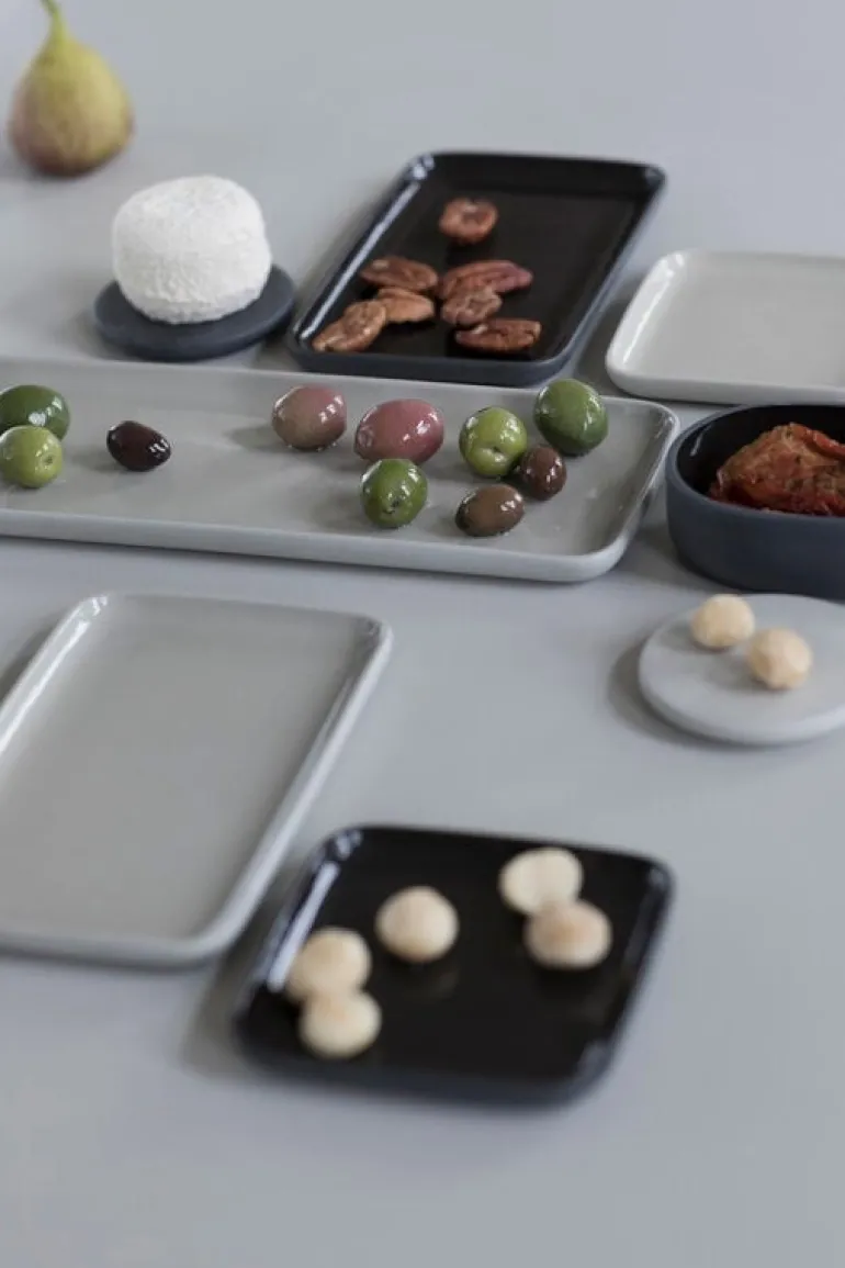 Serax Cose bricka L, beige