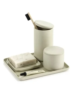 Serax Cose bricka, M, beige