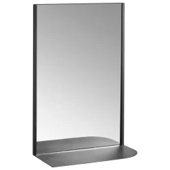 Serax Cover Up spegel L, svart