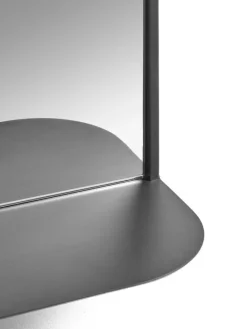 Serax Cover Up spegel L, svart