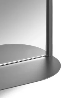 Serax Cover Up spegel S, svart