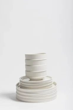 Serax Dune, tallriksset, alabaster, 12 delar