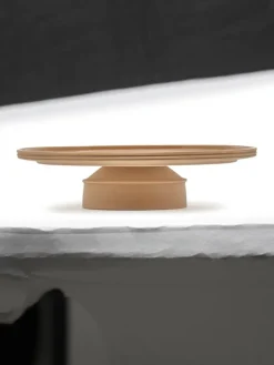 Serax Dune tårtfat, 33 cm, lera