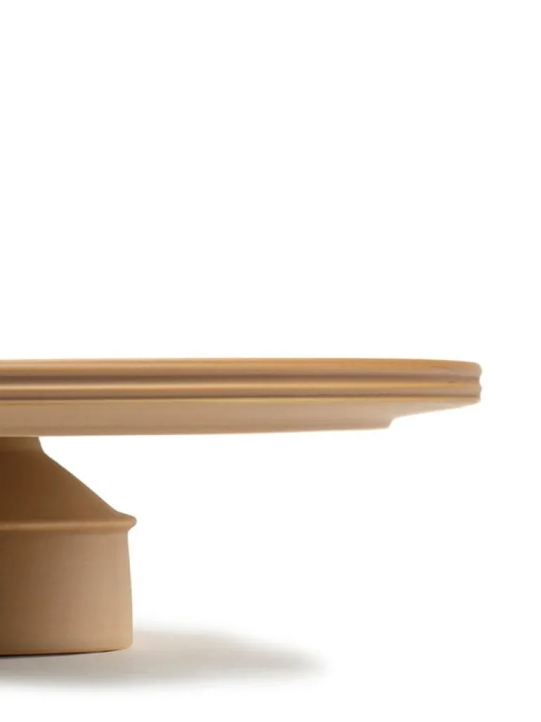 Serax Dune tårtfat, 33 cm, lera