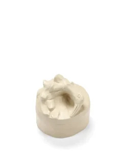 Serax Encensoir doftljus, M, elfenbensvitt