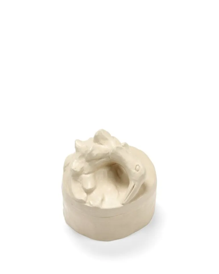 Serax Encensoir doftljus, M, elfenbensvitt