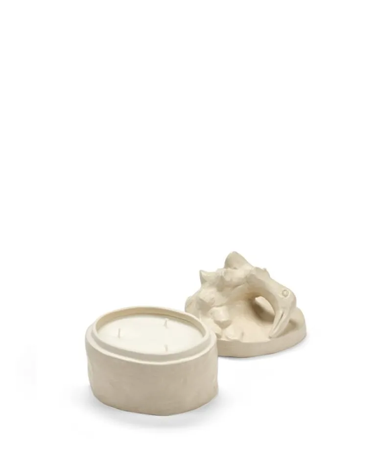 Serax Encensoir doftljus, M, elfenbensvitt