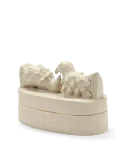 Serax Encensoir doftljus, L, elfenbensvitt