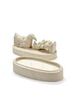 Serax Encensoir doftljus, L, elfenbensvitt