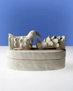 Serax Encensoir doftljus, L, elfenbensvitt