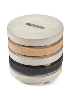 Serax FCK °3 sidobord, mixade färger