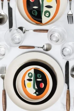 Serax Feast glas, 33 cl, 4 stycken, guldränder