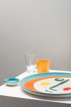 Serax Feast serveringsfat, Face 2