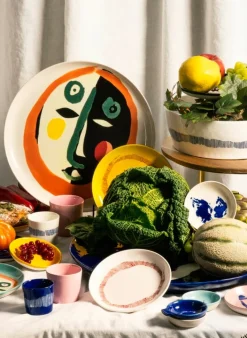 Serax Feast serveringsfat, Ansikte 1