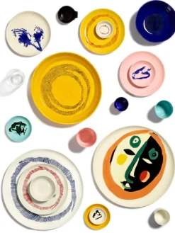 Serax Feast serveringsfat, Ansikte 1