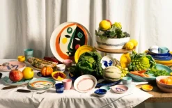 Serax Feast serveringsfat, Ansikte 1