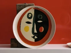 Serax Feast serveringsfat, Ansikte 1