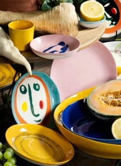 Serax Feast tallrik, S, 2 stycken, Face 2