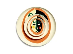 Serax Feast tallrik, XS, 4 st, Ansikte 1