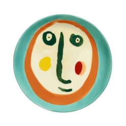 Serax Feast tallrik, XS, 4 stycken, Face 2