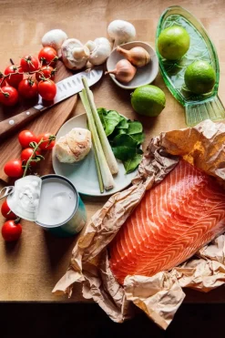 Serax Fish & Fish serveringsfat, 23 x 10 cm, grönt