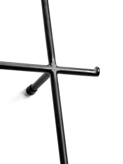 Serax Holding Back handdukshängare, svart