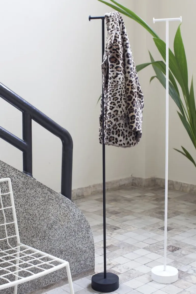 Serax Klädhängare, svart