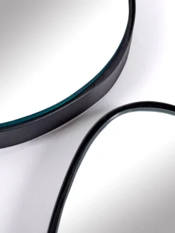 Serax Marie, spegel, A, svart