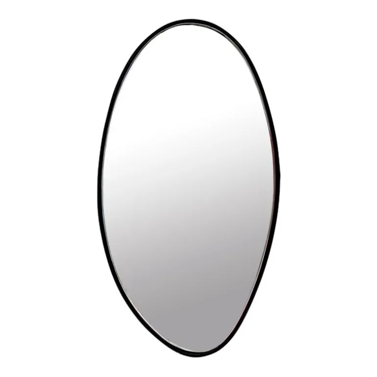 Serax Marie, spegel, B, svart