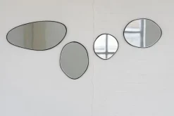 Serax Marie, spegel, C, svart