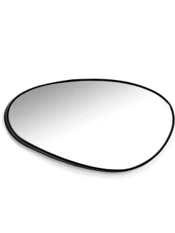 Serax Marie spegel, D, svart