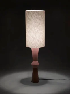 Serax Marie-Ann golvlampa, rödbrun