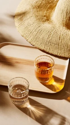 Serax Merci No 1 bricka, lönn