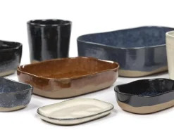 Serax Merci No 9 mugg, mörkblå