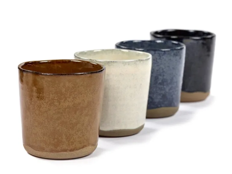 Serax Merci No 9 mugg, vit