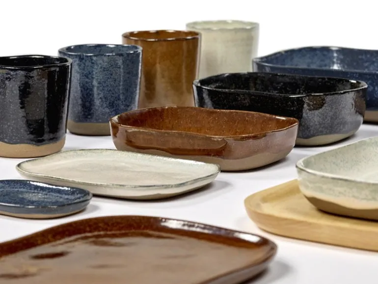 Serax Merci No 9 mugg, vit