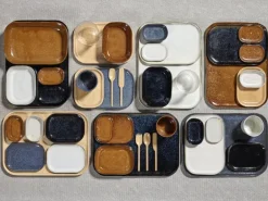 Serax Merci No 7 skål, mörkblå