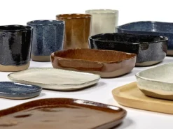 Serax Merci No 5 skål, mörkblå