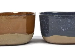 Serax Merci No 5 skål, ockra - brun