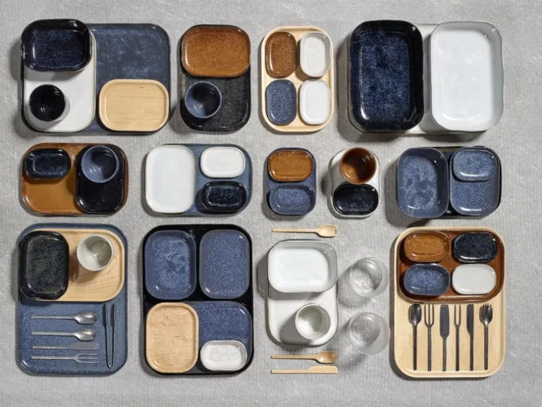 Serax Merci No 5 skål, vit