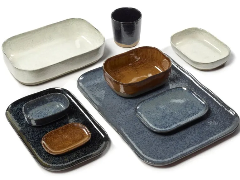 Serax Merci No 5 skål, vit