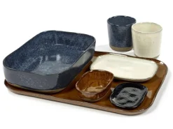 Serax Merci No 2 tallrik, vit